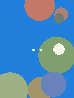 百度音箱 - 三笠角色图