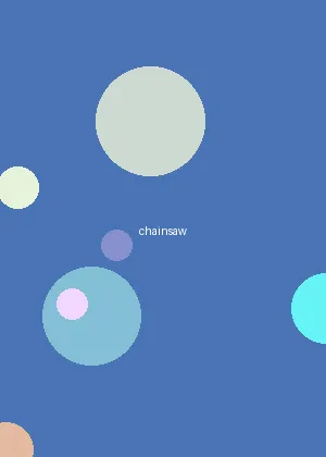 百度音箱 - 链锯人海报